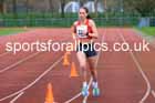 Womens Under-17s 6 Stage Road Relay, 2026 Northern Mens 12 and Womens 6 Stage Road Relays and Young Athletes 5k, Sheepmount Stadium, Carlisle. Photo: David T. Hewitson/Sports for All Pics